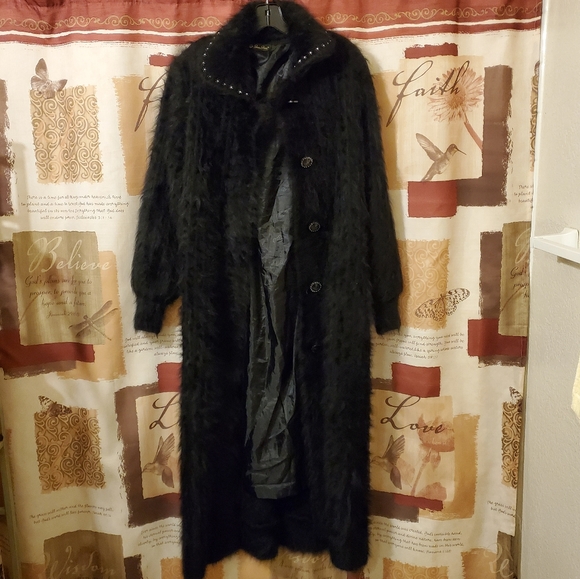 Jackets & Blazers - Button Down Winter Coat